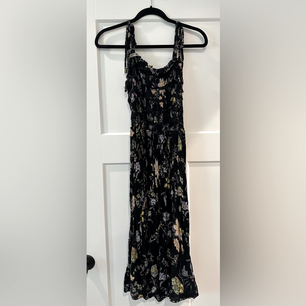 Free People Midi Dress